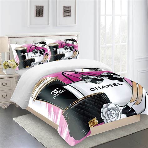 chanel bedding set wholesale.